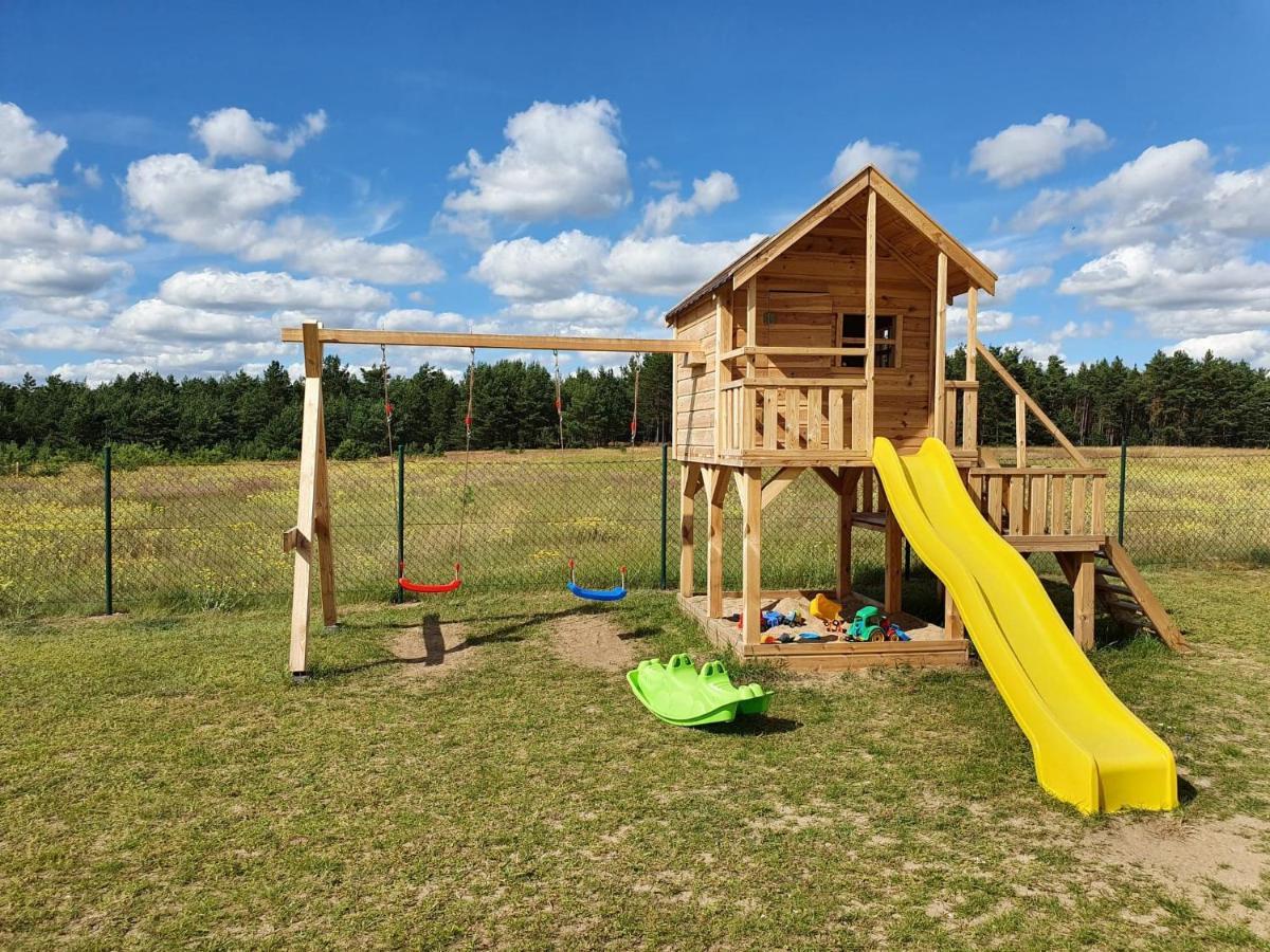 Milochowka - Dom Drewniany Blizniak Ferienhaus